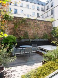 Annonce Vente 5 pi�ces Appartement Paris-10eme-arrondissement 75