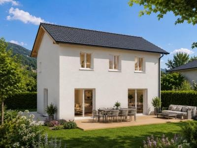 Annonce Vente 4 pi�ces Maison Crolles 38