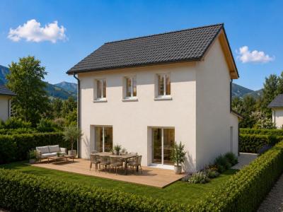 Acheter Maison 90 m2 Crolles