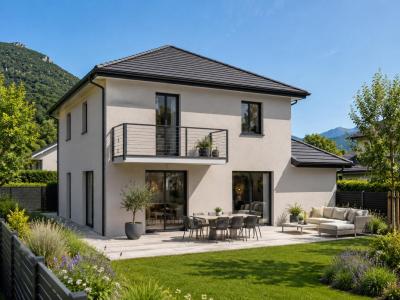 Annonce Vente 5 pi�ces Maison Crolles 38