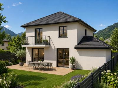 Acheter Maison 130 m2 Crolles