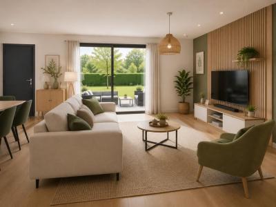 Annonce Vente 4 pi�ces Maison Allan 26