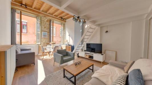 For rent Lyon-4eme-arrondissement 1 room 33 m2 Rhone (69004) photo 0