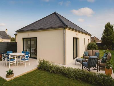Annonce Vente 5 pi�ces Maison Bretteville-l'orgueilleuse 14