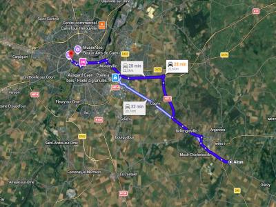 Acheter Maison Airan 226319 euros