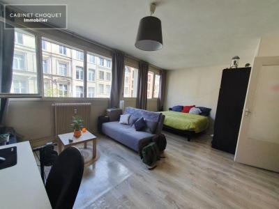 For rent Lille 1 room 32 m2 Nord (59000) photo 0
