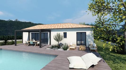 Annonce Vente 4 pi�ces Maison Aubiac 47