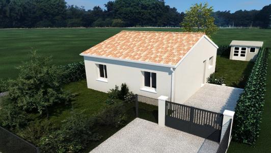 Annonce Vente 3 pi�ces Maison Brax 47