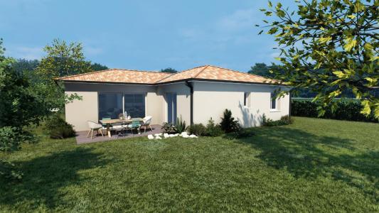 Annonce Vente 4 pi�ces Maison Castelculier 47