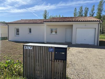 Annonce Vente Terrain Sainte-colombe-en-bruilhois 47