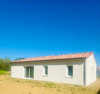 Acheter Terrain 1566 m2 Sainte-colombe-en-bruilhois