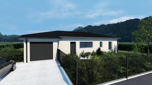 Annonce Vente 4 pi�ces Maison Brax 47