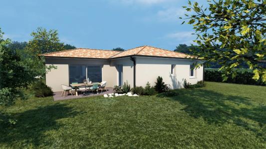 For sale Calignac 4 rooms 100 m2 Lot et garonne (47600) photo 0