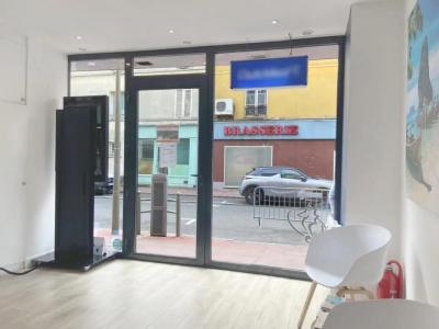 Acheter Bureau 62 m2 Sevres