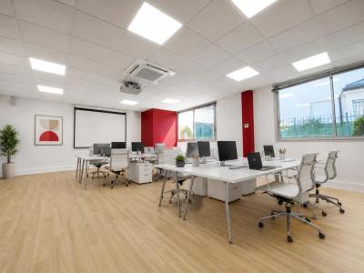 Louer Bureau 92 m2 Boulogne-billancourt