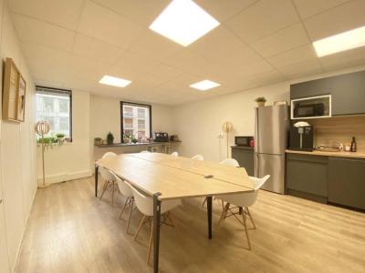 For rent Levallois-perret 488 m2 Hauts de Seine (92300) photo 4