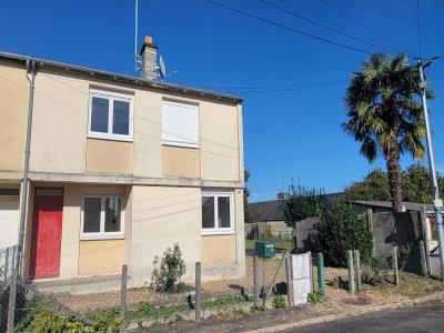 Annonce Vente 5 pi�ces Maison Besse-sur-braye 72