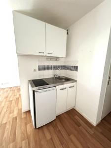 Louer Appartement 31 m2 Rennes