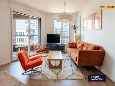 Annonce Vente 3 pi�ces Appartement Nantes 44