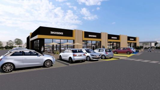 Louer Local commercial 182 m2 Fuveau