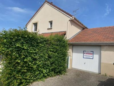 Acheter Maison 83 m2 Beuzeville