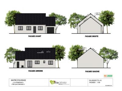 Acheter Maison Plumelec Morbihan
