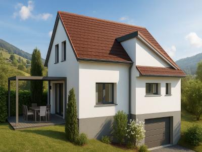 For sale Miserey-salines 112 m2 Doubs (25480) photo 0