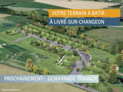 For sale Livre-sur-changeon 370 m2 Ille et vilaine (35450) photo 0