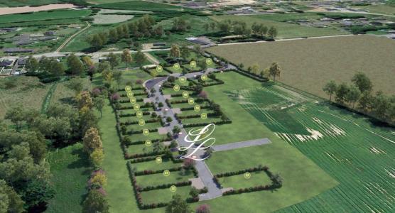 Annonce Vente Terrain Livre-sur-changeon 35
