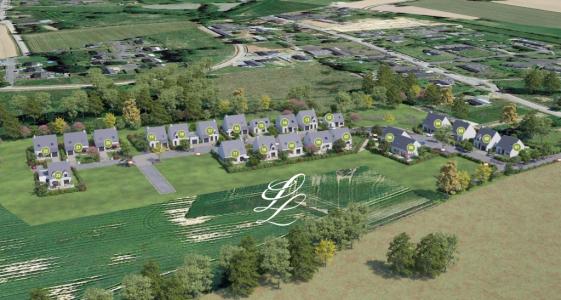 Acheter Terrain 370 m2 Livre-sur-changeon