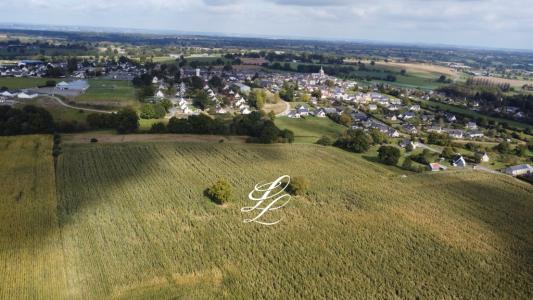 Acheter Terrain Livre-sur-changeon 39000 euros