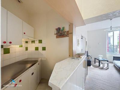 Acheter Appartement 32 m2 Clermont-ferrand