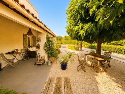 Acheter Maison Pourrieres 710000 euros