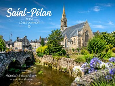 For sale Saint-potan 504 m2 Cotes d'armor (22550) photo 0