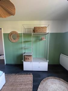 Louer Appartement 41 m2 Parmain