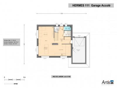 For sale Bonne 5 rooms 111 m2 Haute savoie (74380) photo 2