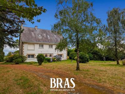 For sale Saint-jean-la-poterie 7 rooms 165 m2 Morbihan (56350) photo 0