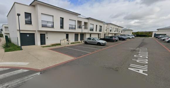 Louer Appartement Ferrieres-en-brie 467 euros