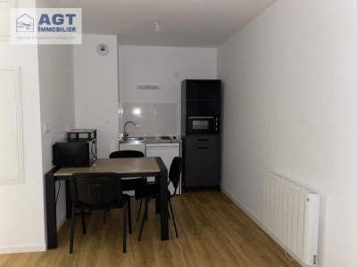 Louer Appartement 33 m2 Beauvais