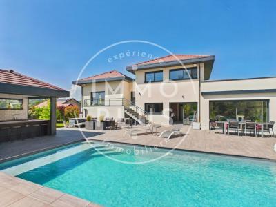 For sale Saint-martin-bellevue 5 rooms 156 m2 Haute savoie (74370) photo 0