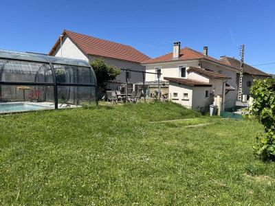 For sale Doissin 6 rooms 118 m2 Isere (38730) photo 0