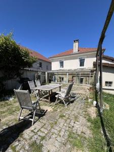 Annonce Vente 6 pi�ces Maison Doissin 38