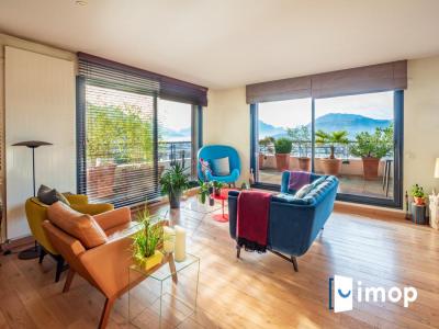 Acheter Appartement 162 m2 Annecy
