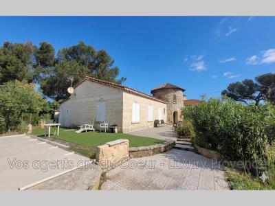 Annonce Vente 6 pi�ces Maison Bouc-bel-air 13