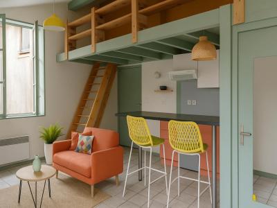 For sale Lyon-5eme-arrondissement 1 room 35 m2 Rhone (69005) photo 1