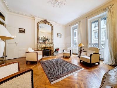Acheter Appartement Lyon-6eme-arrondissement Rhone