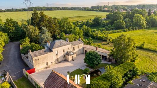 Acheter Maison 232 m2 Saint-andre-sur-orne