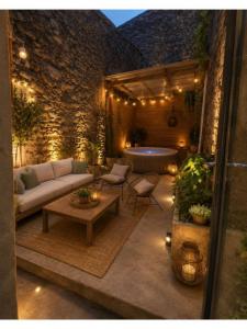 Annonce Vente 3 pi�ces Maison Pouzols-minervois 11
