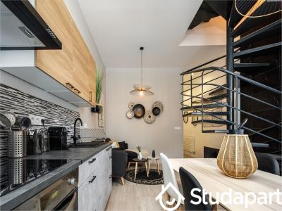For rent Bordeaux 1 room 13 m2 Gironde (33000) photo 0