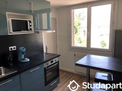 Louer Appartement 10 m2 Saint-martin-d'heres